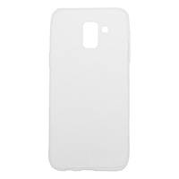 Чехол-накладка TOTO TPU High Clear Case для Samsung Galaxy J600 J6 2018 Transparent