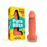 Мило у формі пеніса на присосці Pure Bliss Big Orange