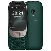 Кнопочный телефон Nokia 6310 Green Dual Sim