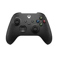 Геймпад Microsoft Xbox Series XS Controller + USB Cable Carbon Black (XOA-0010, 1V8-00002)