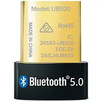 Bluetooth-адаптер TP-Link UB500 Black