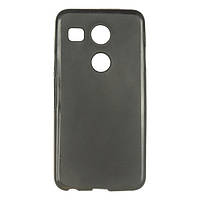 Чехол-накладка TOTO TPU case matte для LG Google Nexus 5X Black