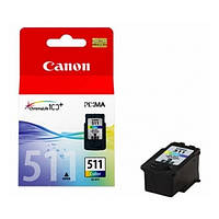 Картридж для принтера Canon CL-511