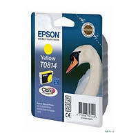 Картридж для принтера Epson C13T11144A10 Yellow