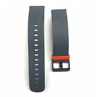 Xiaomi для Amazfit Bip Youth Edition Gray Orange 20 мм (Оригинал с разборки) (БУ)