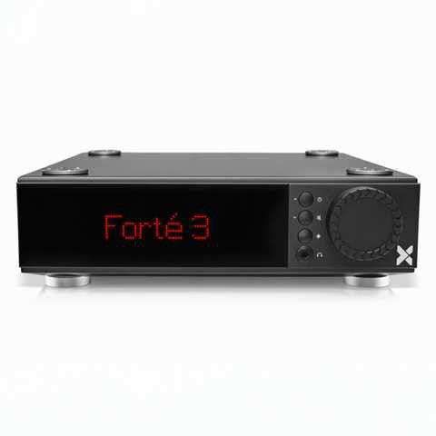 Axxess Forte 3 Black