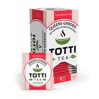 Чай TOTTI Tea 2 г*25 пакет Королівський сад (tt.51503)