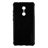 Чохол-накладка TOTO Shockproof Crystal TPU Case для Xiaomi Redmi 5 Plus Black