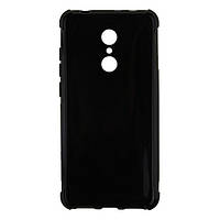 Чехол-накладка TOTO Shockproof Crystal TPU Case для Xiaomi Redmi 5 Plus Black