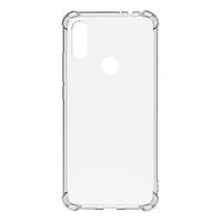 Чехол-накладка TOTO Shockproof TPU 1mm Case для Xiaomi Redmi 7 Transparent