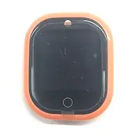 Дисплей с рамкой Smart Baby Watch TD-05 AQUA (GPS) Pink (Оригинал с разборки) (БУ)