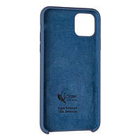 Чехол-накладка Krazi Soft Case для iPhone 11 Pro Max Alaskan Blue