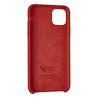 Чохол-накладка Krazi Soft Case для iPhone 11 Pro Max Red