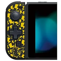 Геймпад Hori D-PAD Controller for Nintendo Switch (L) Pikachu (NSW-120E)Black Yellow