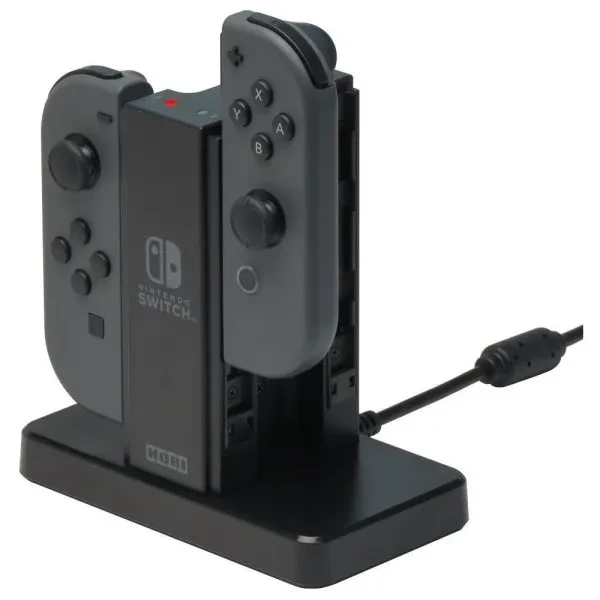 Зарядна станція для геймпада Hori Joy-Con Charge Stand Nintendo Switch