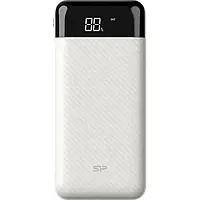 Внешний портативный аккумулятор Silicon Power GP28 10000mAh White 10W