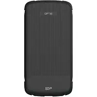 Внешний портативный аккумулятор Silicon Power QP75 10000mAh Black 18W