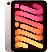 Планшет Apple iPad mini 6 Wi-Fi 256GB Pink 8.3" (MLWR3)