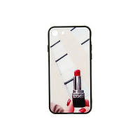 Чехол-накладка TOTO Glass Fashionable Case Mirror для iPhone 7/8 Picture