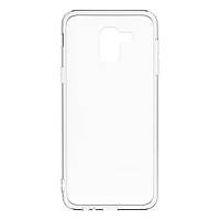 Чехол-накладка TOTO Acrylic + TPU Case для Samsung Galaxy J600 J6 2018 Transparent