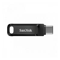 Флеш память SanDisk Ultra Dual Drive Go SDDDC3-032G-G46 Black 32 GB USB 3.1