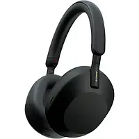 Накладные наушники Sony WH-1000XM5 Black