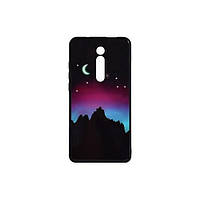 Чехол-накладка TOTO Night Light Print Glass Case Young Moon для Xiaomi Mi 9T/K20/K20 Pro Picture