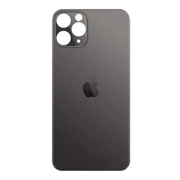 Задня кришка Apple iPhone 11 Pro (великий виріз під камеру) Gold, фото 1