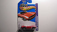 Машинка Hot Wheels 69 Camaro