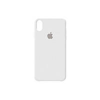 Накладка для iPhone X/iPhone XS TOTO Silicone Case White