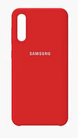Чехол-накладка Infinity Samsung Galaxy A505 A50/A507 A50s/A307 A30s Silicone Case Full Protective Red