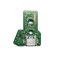 Модуль зарядки Micro USB Dualshok 4 JDS-040