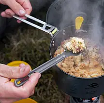 Туристична подовжена ложка Sea To Summit Frontier UL Long Handle Spoon, фото 5