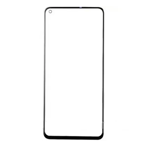 Скло дисплея Xiaomi Mi 10T, Mi 10T Pro 5G, Redmi 30s + OCA Black, фото 1