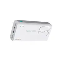 Внешний портативный аккумулятор Romoss Sense8 + 30000mAh White 18W (PHP30-401-02)