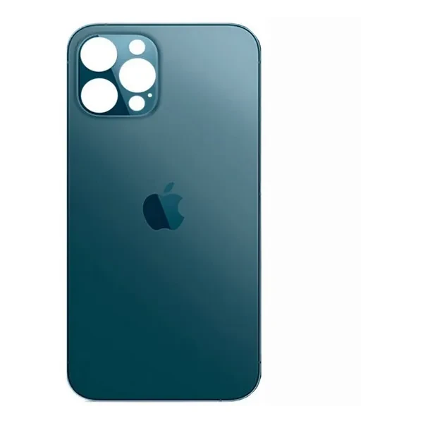 Задня кришка Apple iPhone 12 Pro (великий виріз під камеру) Blue, фото 1