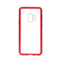 Чохол-накладка BeCover Magnetite Hardware для Samsung Galaxy G960 S9 Red