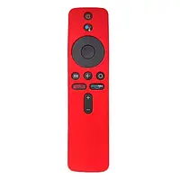 Чохол для пульта Infinity Silicon Case для Xiaomi Mi Box S/Mi TV Stick Red