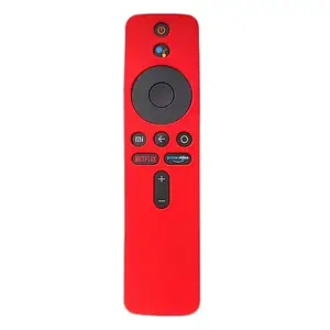 Чохол для пульта Infinity Silicon Case для Xiaomi Mi Box S/Mi TV Stick Red