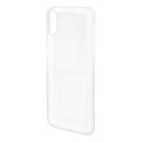 Чехол-накладка TOTO Ultra Thin TPU Case для iPhone X/XS White