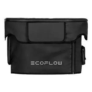 Сумка для зарядної станції EcoFlow DELTA Max Bag Black чохол без дна
