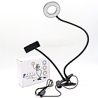 Стіл для предметної зйомки 13,8см, MAG-733 + Подарунок Тримач для телефону з підсвічуванням, фото 10