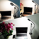 Стіл для предметної зйомки 13,8см, MAG-733 + Подарунок Тримач для телефону з підсвічуванням, фото 9