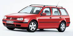 VW Golf IV 3d 1999-2005