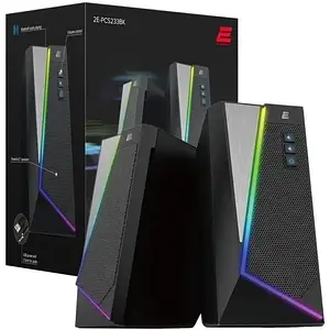 Акустична система 2E 2E-PCS233BK Black