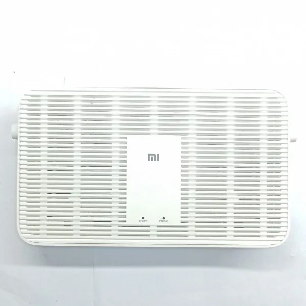 Корпус роутера Xiaomi Mi Router AX1800 White DVB4258GL White (Оригінал з розбору) (Вживаний)