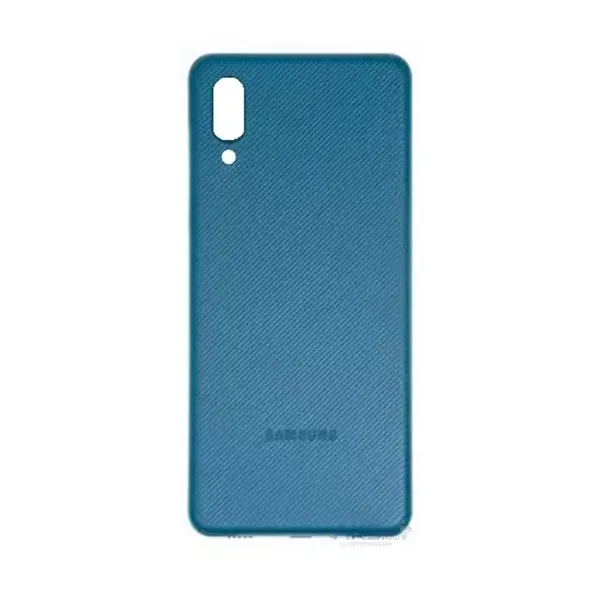 Задня кришка Samsung A022 Galaxy A02 Blue, фото 1