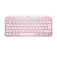 Клавиатура Logitech MX Keys Mini (920-010500) Rose (ENG/UKR)