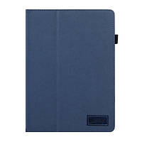 Чехол-книга для планшета BeCover Prestigio Multipad Wize 3196 PMT3196 Slimbook Deep Blue