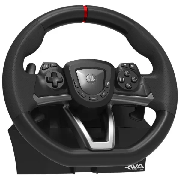 Кермо Hori Racing Wheel APEX PS5 Black (SPF-004U)
